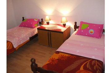 Serbie Privát Sokobanja, Extérieur